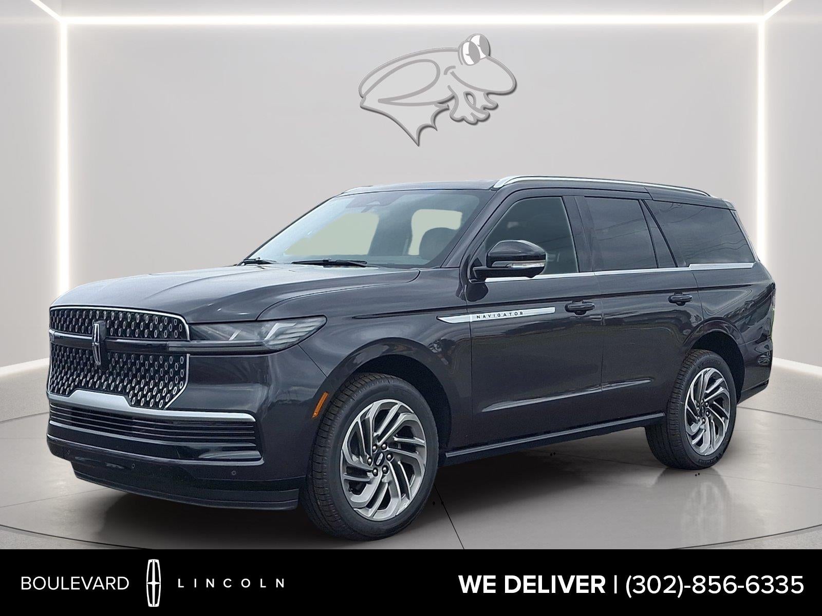 2026 Lincoln Navigator Reserve
