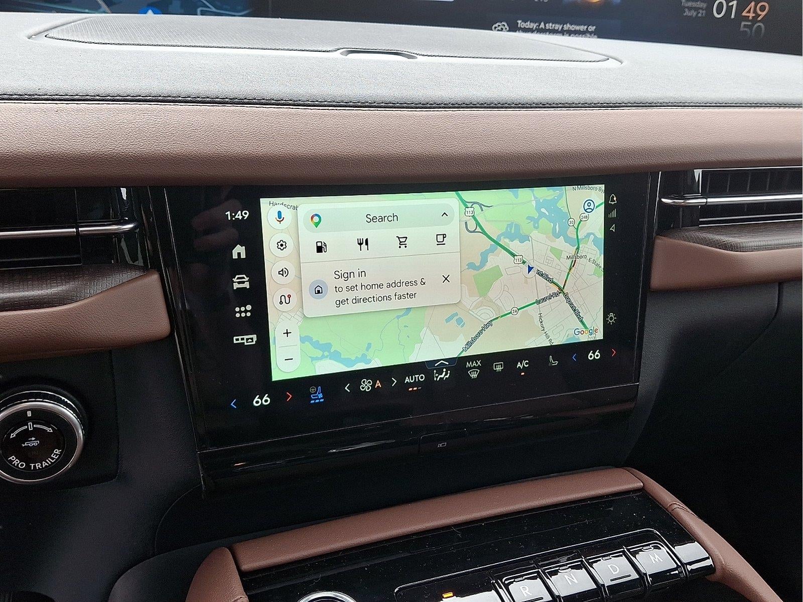 2026 Lincoln Navigator Reserve