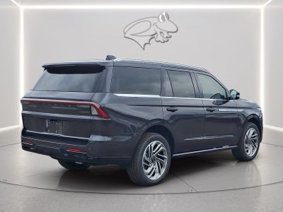 2026 Lincoln Navigator Reserve