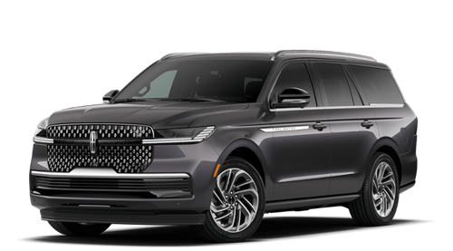 2026 Lincoln NAVIGATOR RSV