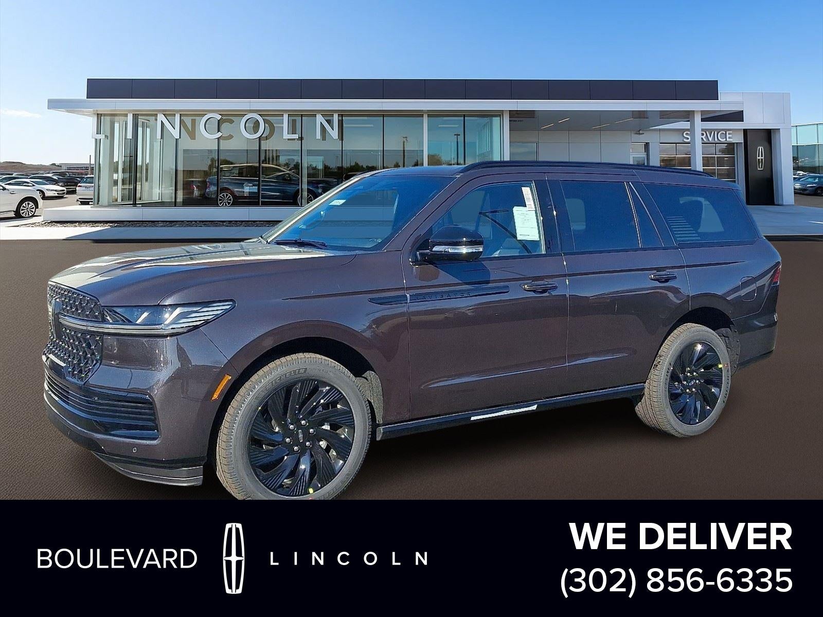 2025 Lincoln Navigator Reserve