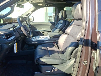 2025 Lincoln Navigator Reserve