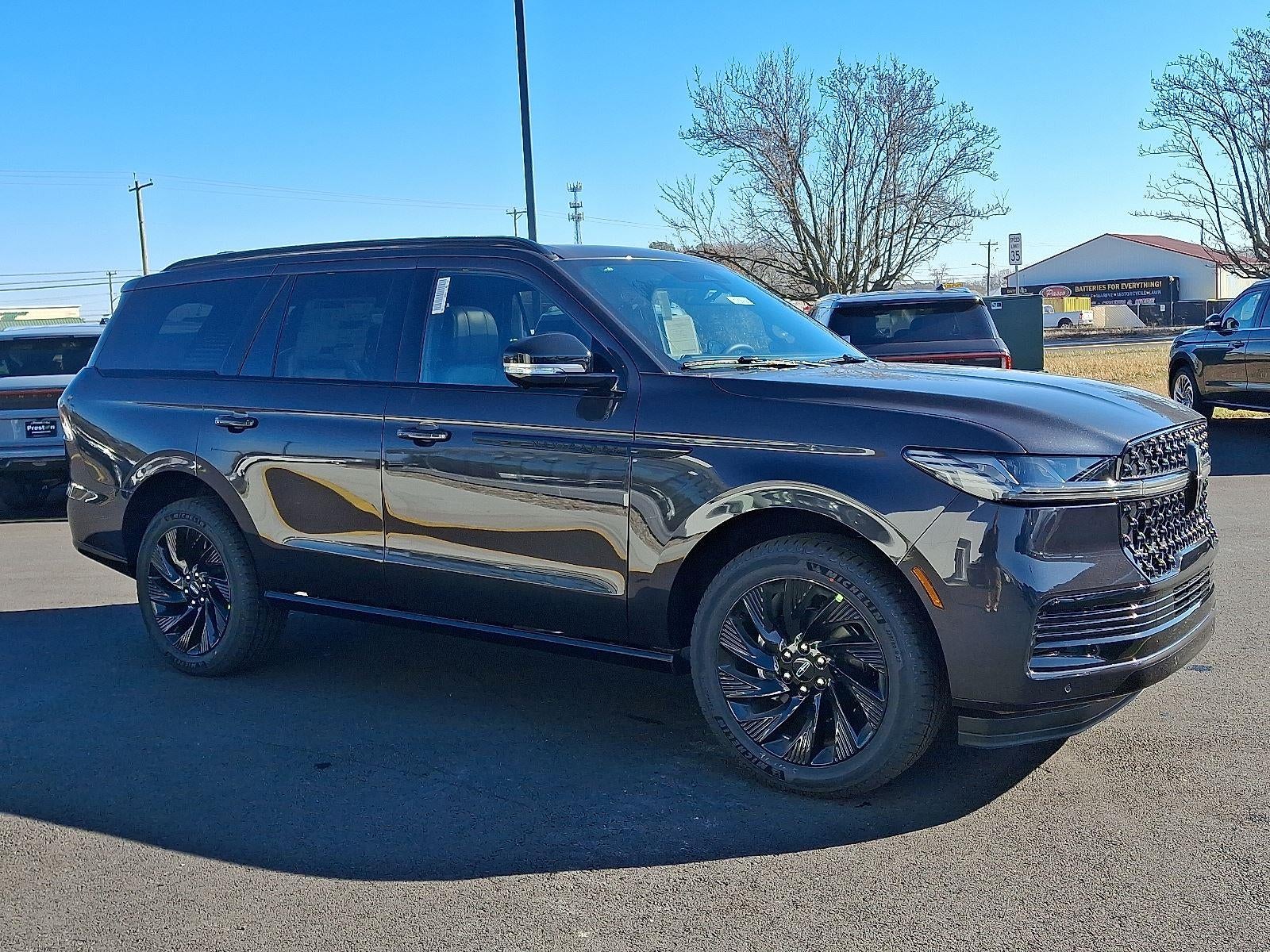 2025 Lincoln Navigator Reserve