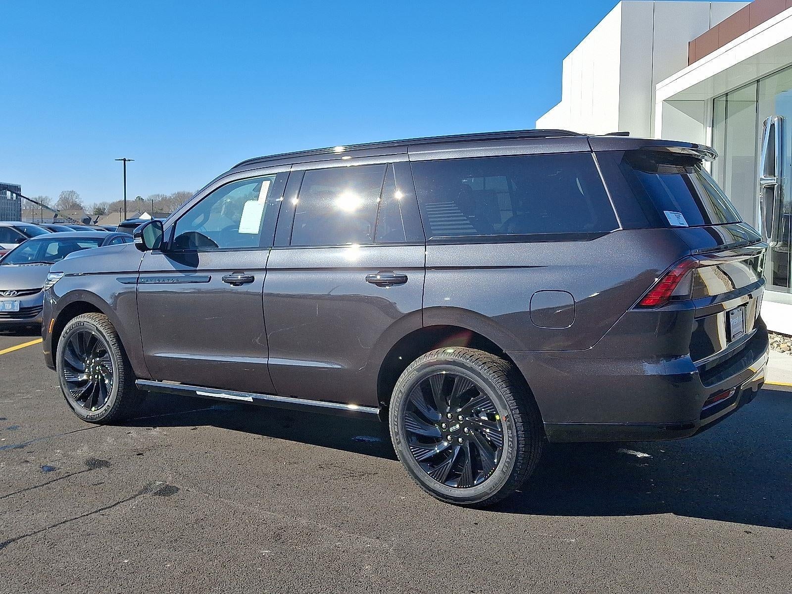 2025 Lincoln Navigator Reserve