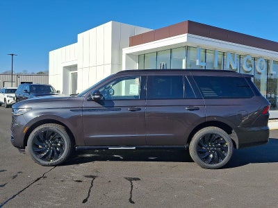 2025 Lincoln Navigator Reserve