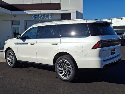 2025 Lincoln Navigator Reserve