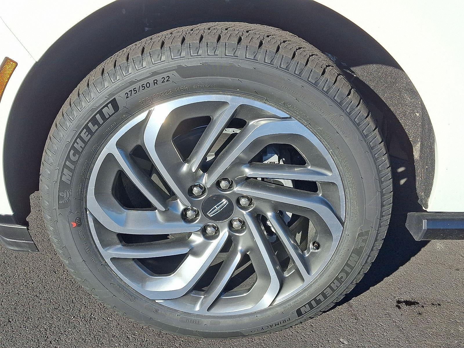 2025 Lincoln Navigator Reserve