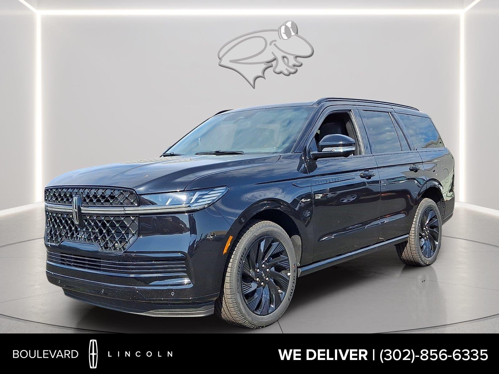 2027 Lincoln Navigator