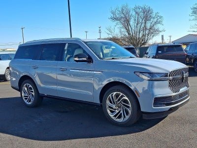 2025 Lincoln Navigator Reserve