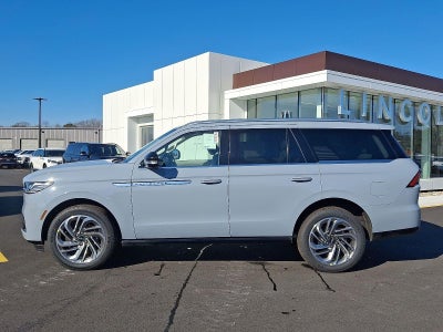 2025 Lincoln Navigator Reserve