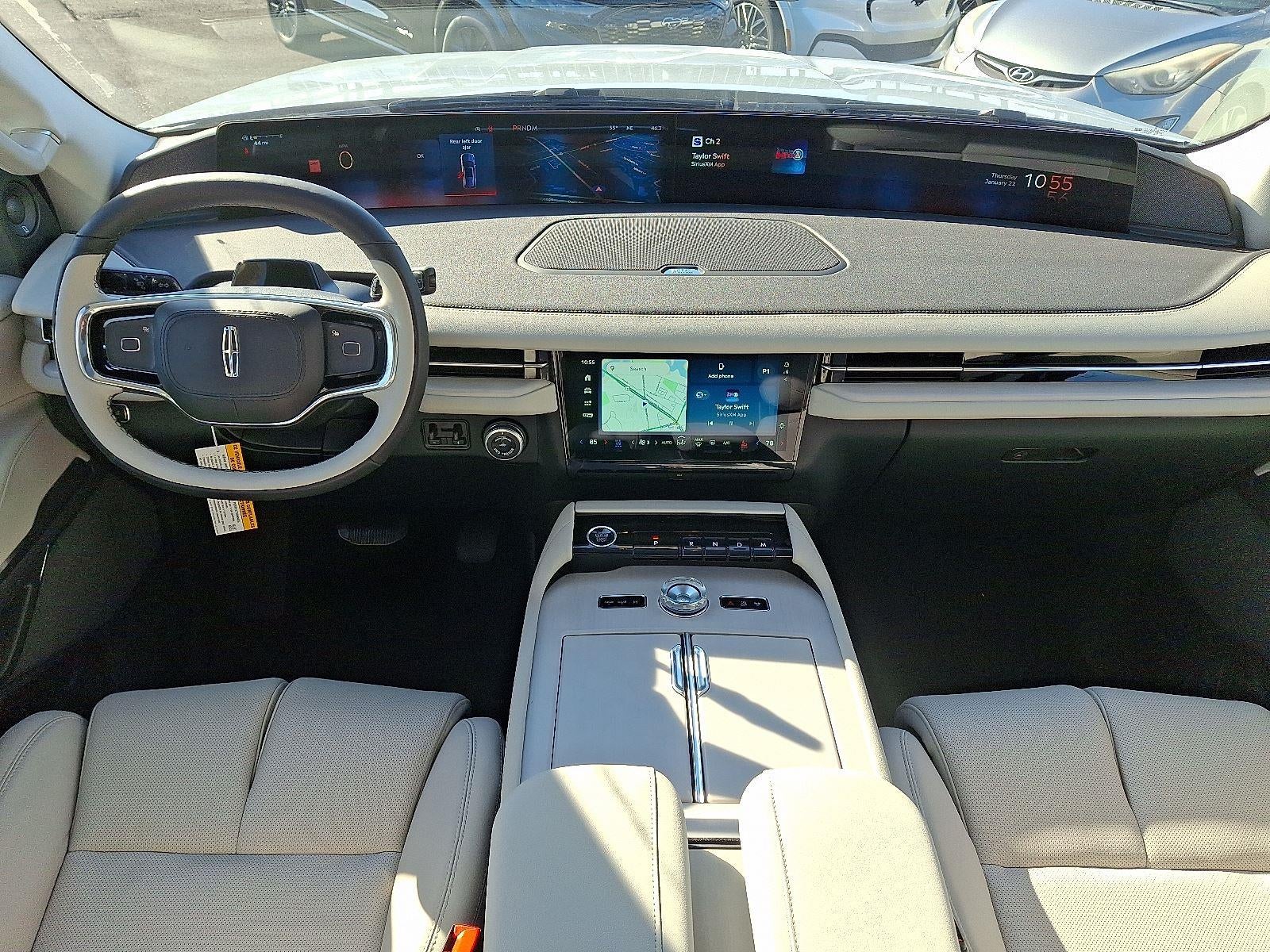 2025 Lincoln Navigator Reserve