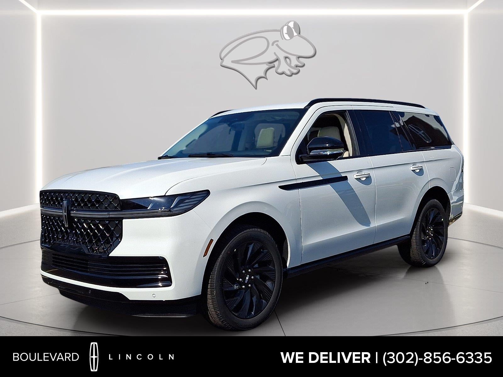 2027 Lincoln Navigator