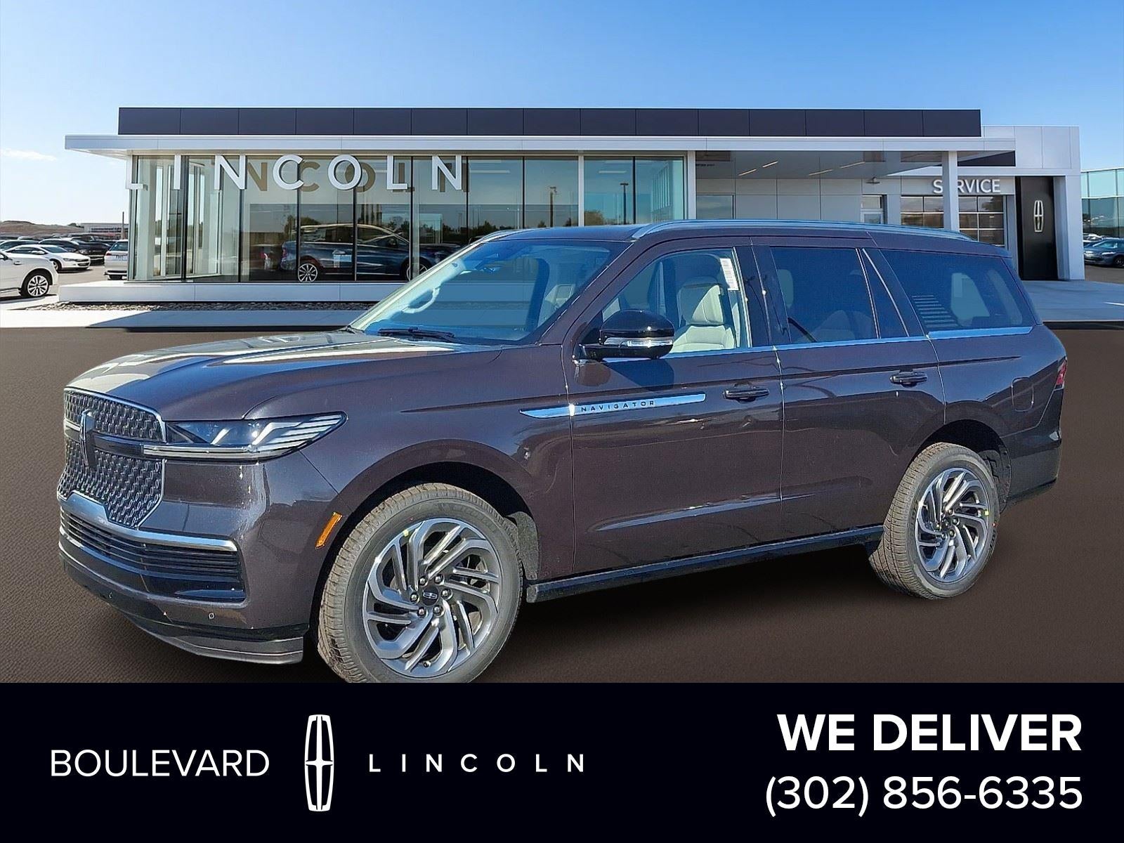2025 Lincoln Navigator Reserve