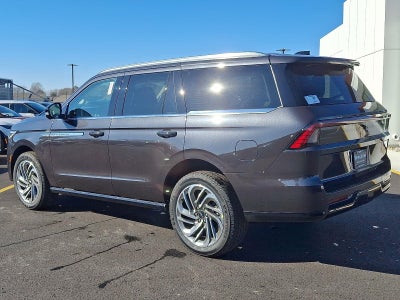 2025 Lincoln Navigator Reserve