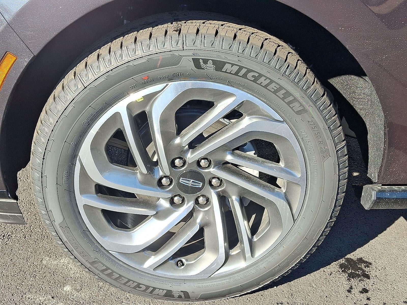 2025 Lincoln Navigator Reserve