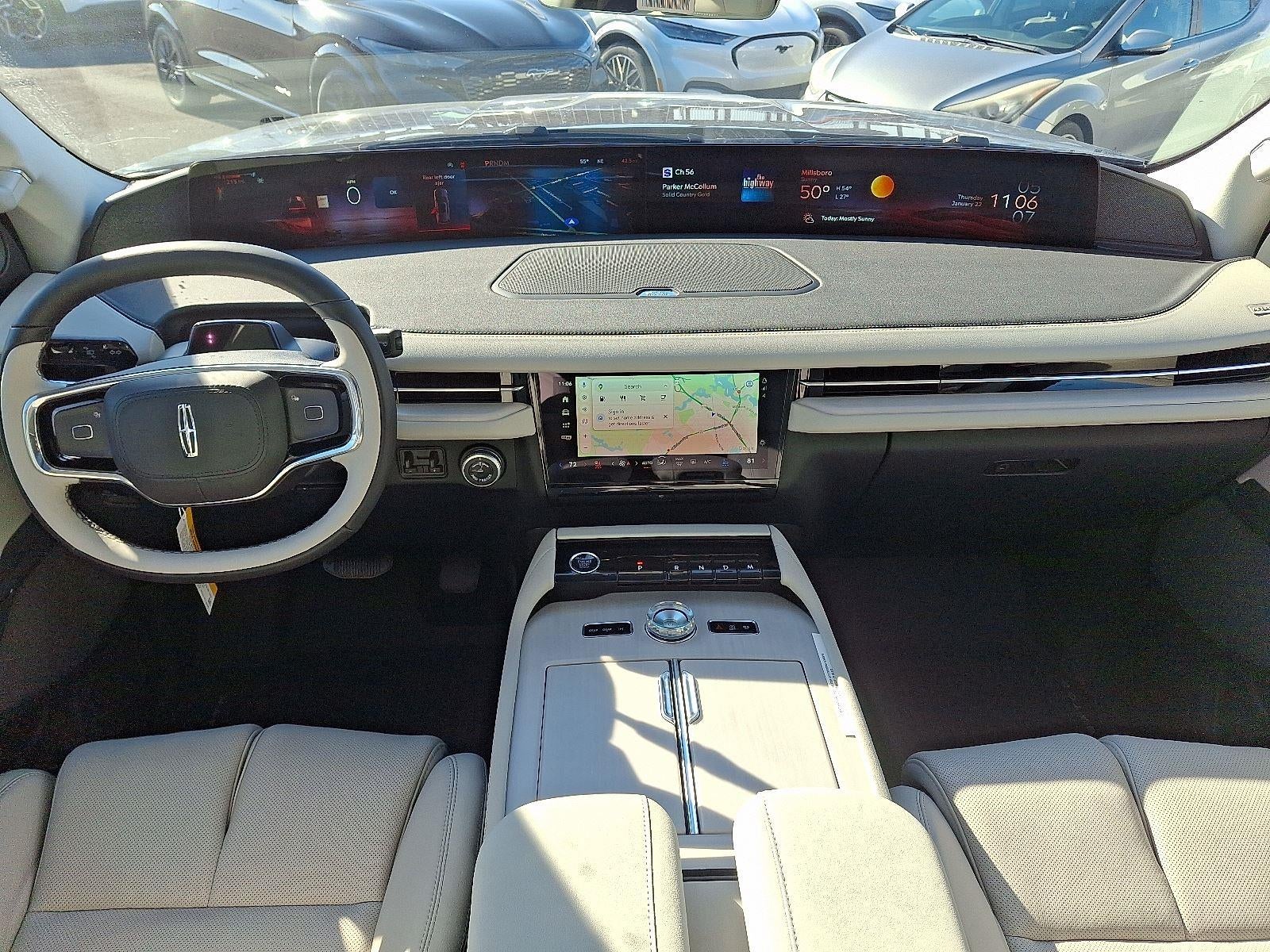 2025 Lincoln Navigator Reserve