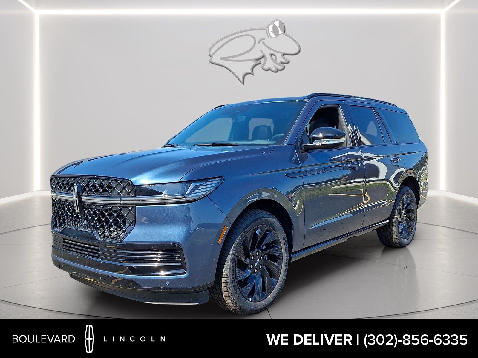 2027 Lincoln Navigator