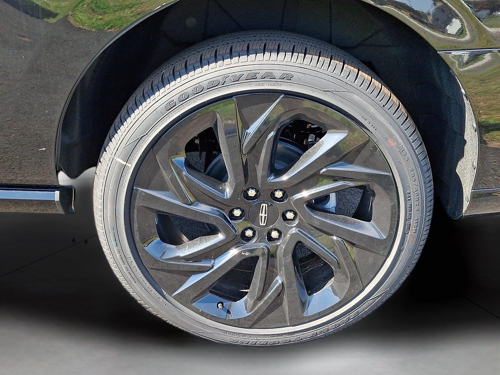 2027 Lincoln Navigator Reserve