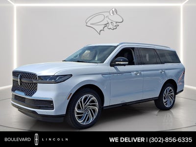 2026 Lincoln Navigator Reserve