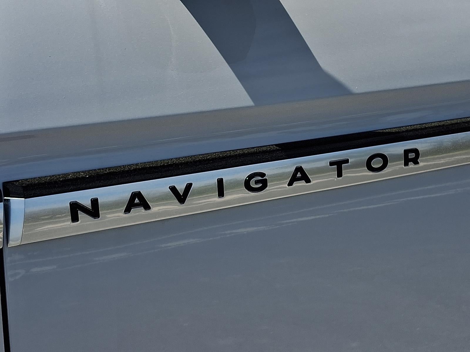 2026 Lincoln Navigator Reserve