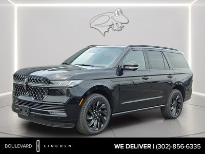 2026 Lincoln Navigator Reserve