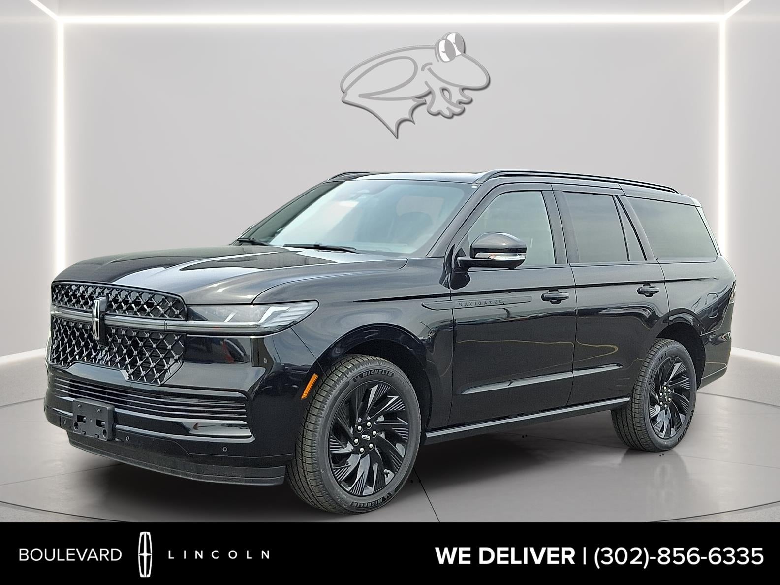 2026 Lincoln Navigator Reserve