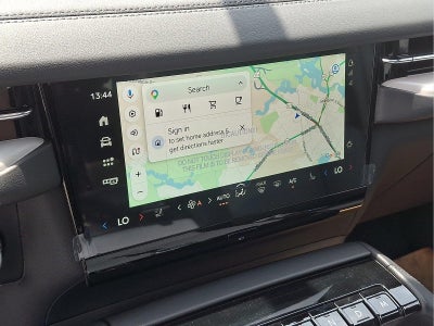 2026 Lincoln Navigator Reserve