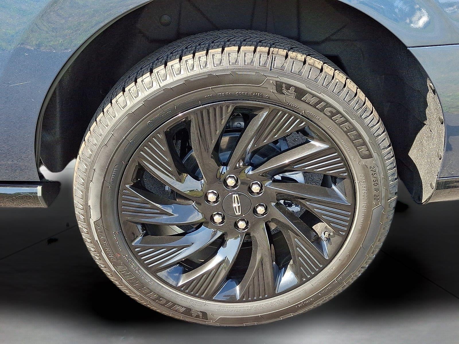 2027 Lincoln Navigator Reserve