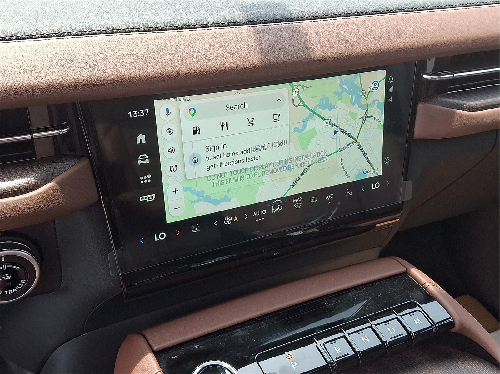 2026 Lincoln Navigator Reserve