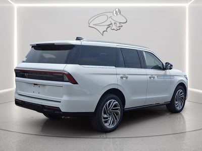 2026 Lincoln Navigator Reserve