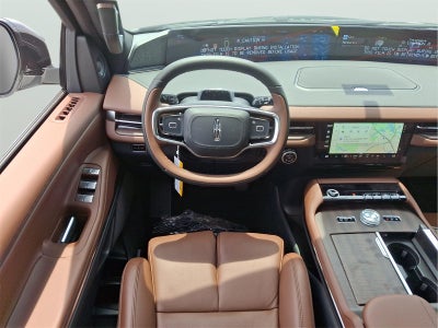2026 Lincoln Navigator Reserve