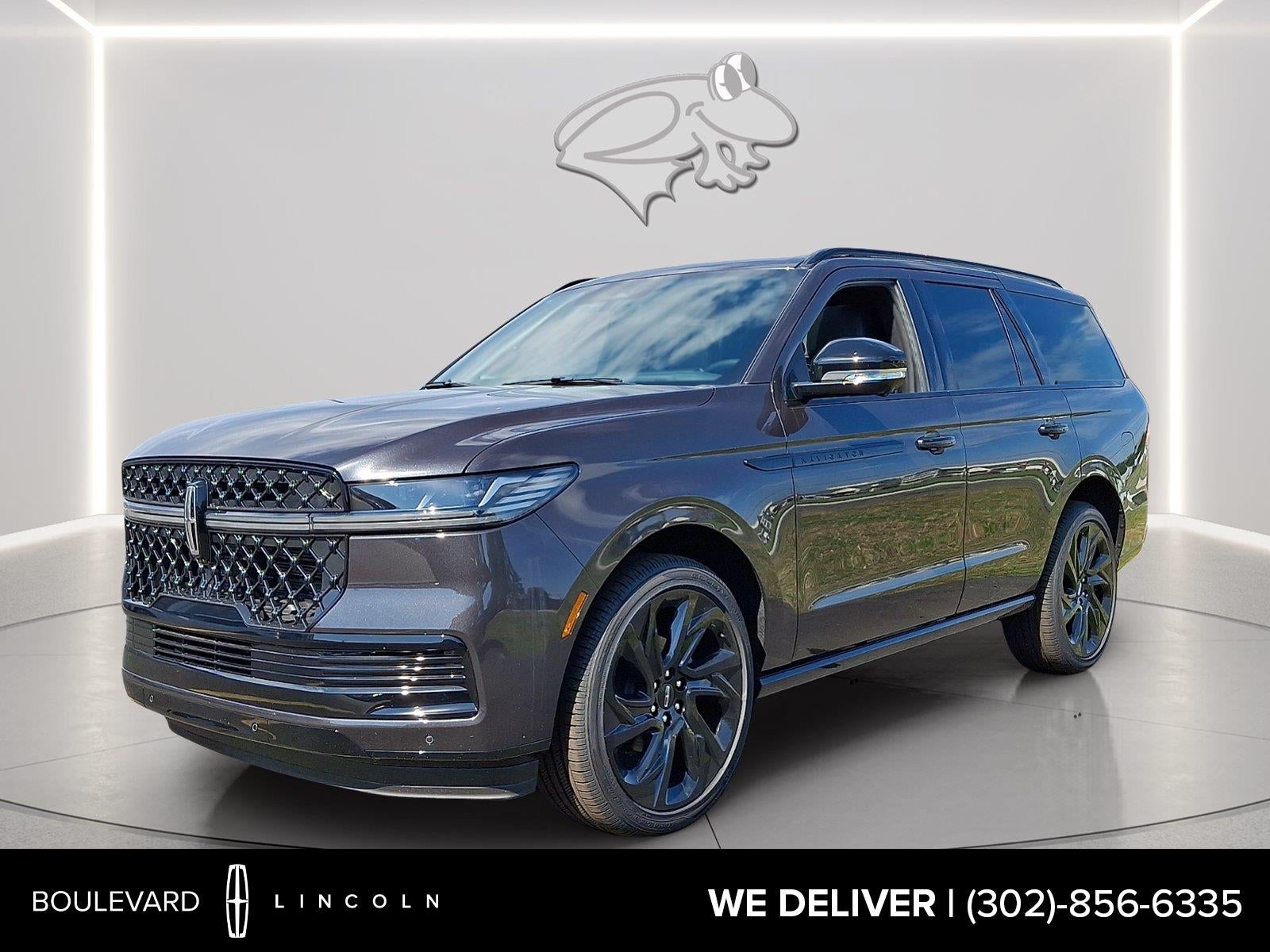 2027 Lincoln Navigator