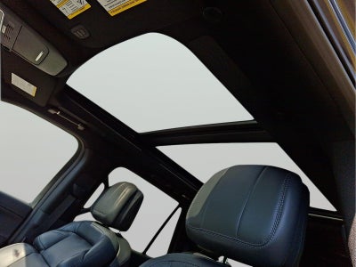 2027 Lincoln Navigator Reserve