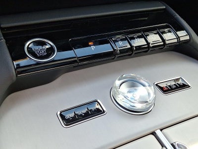 2027 Lincoln Navigator Reserve