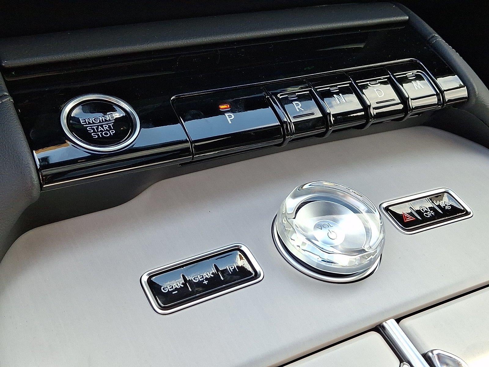 2027 Lincoln Navigator Reserve