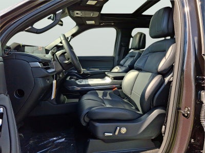 2027 Lincoln Navigator Reserve