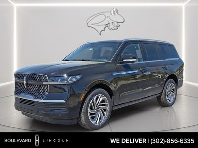 2026 Lincoln Navigator Reserve