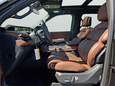 2026 Lincoln Navigator Reserve