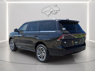 2026 Lincoln Navigator Reserve
