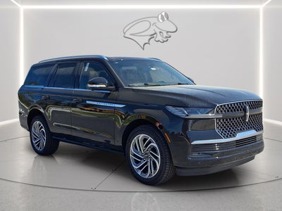 2026 Lincoln Navigator Reserve