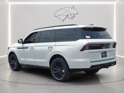 2026 Lincoln Navigator Reserve