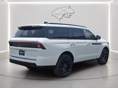 2026 Lincoln Navigator Reserve