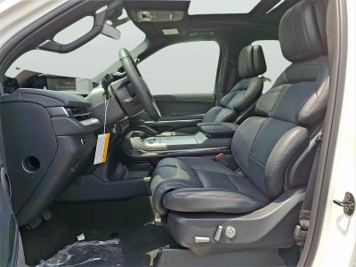 2026 Lincoln Navigator Reserve