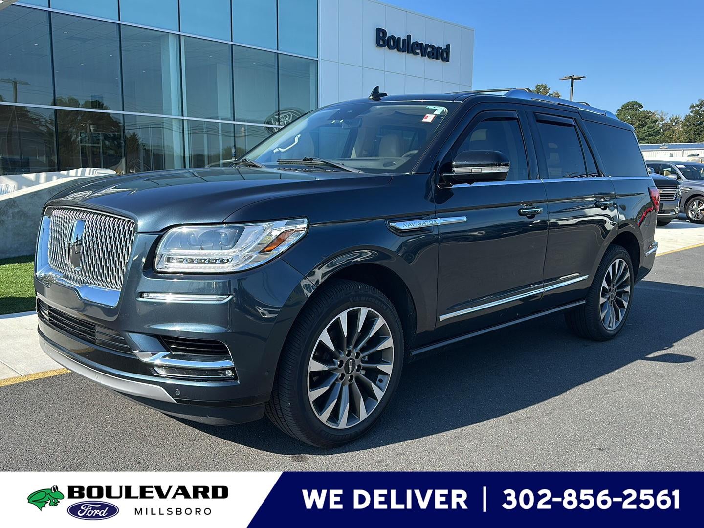 2021 Lincoln Navigator