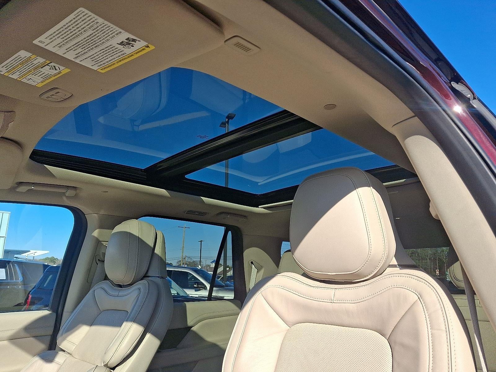 2019 Lincoln Navigator Reserve