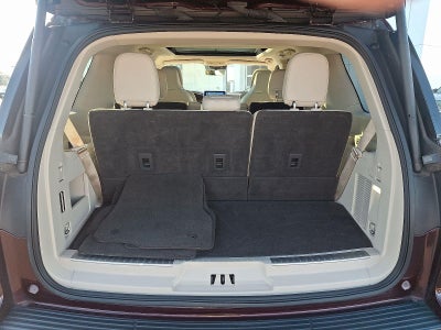 2019 Lincoln Navigator Reserve