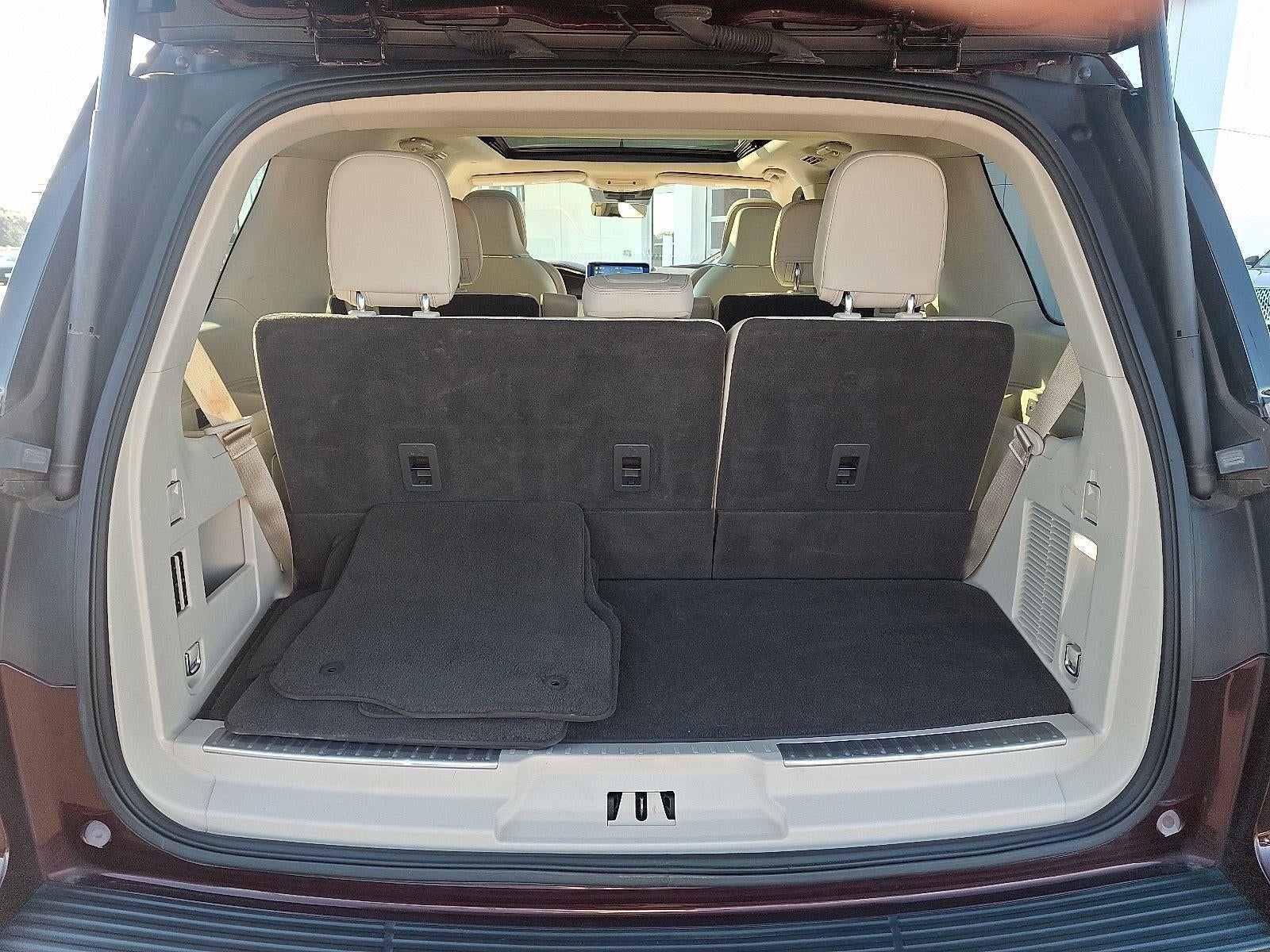 2019 Lincoln Navigator Reserve