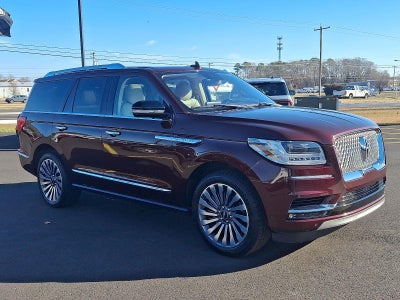 2019 Lincoln Navigator Reserve