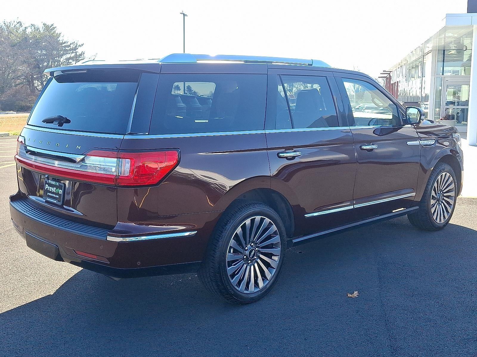 2019 Lincoln Navigator Reserve