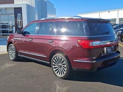 2019 Lincoln Navigator Reserve